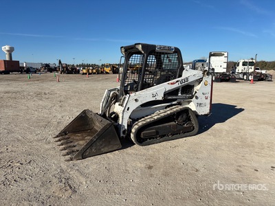 2020 Bobcat T450 Two-Speed Compact Track Loader