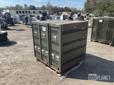 (3) Small Arms Storage Racks
