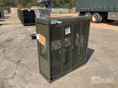 Small Arms Storage Rack