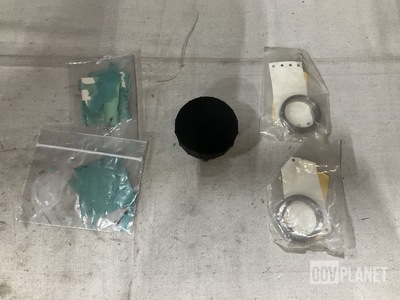 (2) Machine Screws, (1) Lens Daylight Cover & Assorted Items