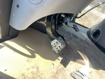 Chassis with Master Cylinder