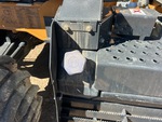 Engine with DEF / AdBlue Tank