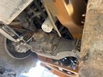 Drivetrain with Rear Drive Axle