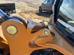 Chassis with Boom Lock (Backhoe)