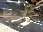 Drivetrain with Front Drive Axle