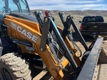 Chassis with Tilt Linkage