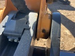 Chassis with Pin and Bushings Stick to Bucket