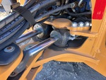 Hydraulics with Boom Swing Cylinders