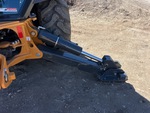 Chassis with Outriggers
