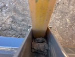 Chassis with Bucket to Arm Pins