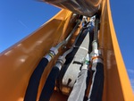 Hydraulics with Stick Cylinder