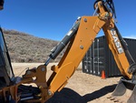 Chassis with Boom Condition