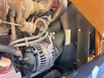 Engine with Radiator