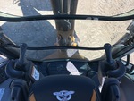 Control Station with Backhoe Control Configuration