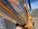 Chassis with Stick Extension Wear Guides