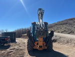 General Appearance with Sheet Metal (fiberglass) Condition