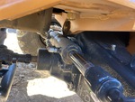 Hydraulics with Steering Cylinder
