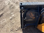 Hydraulics with Multi Purpose Bucket Cylinders