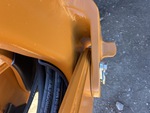 Chassis with Boom Base Pin and Bushings