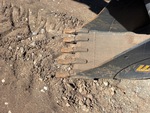 Specialty with Backhoe / Excavator Bucket Shanks and Teeth