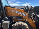 Chassis with Lift Arm Condition
