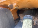Drivetrain with Front Axle Oscillating Pin