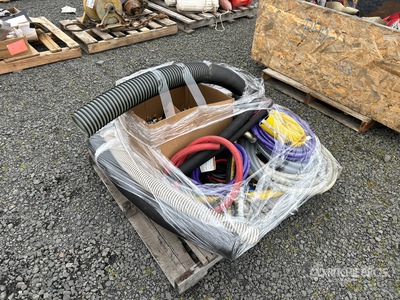 Quantity of Misc. Hoses & Fittings 産業関連 - その他