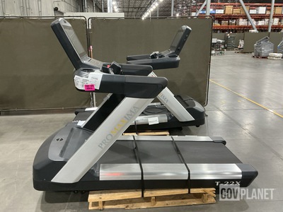 (2) ProMaxima CV-T22X Treadmills