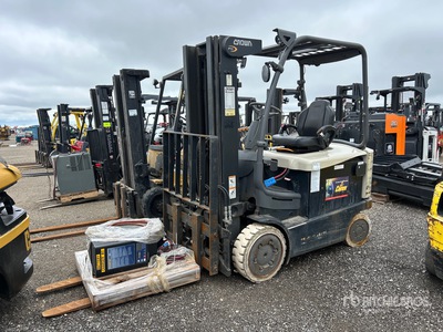 2021 Crown FC5225-50TT Elektrogabelstapler (Inoperable)