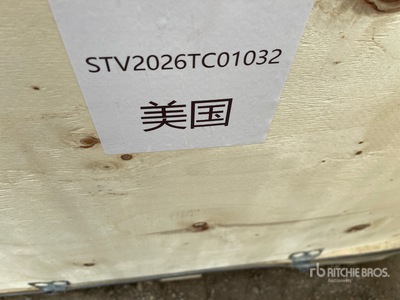 2025 STARVOX AD-TC24 24 in Tire Changer (Unused)