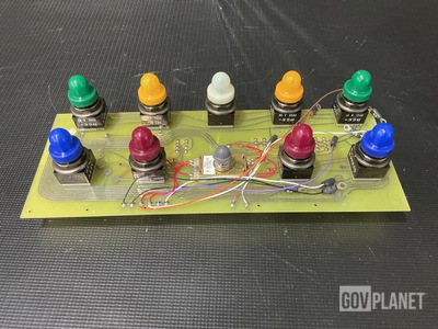 Air Dry Co of America 10297-4 Control Board Assembly