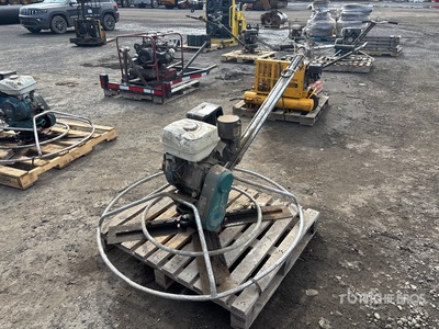 Bartell Power Trowel