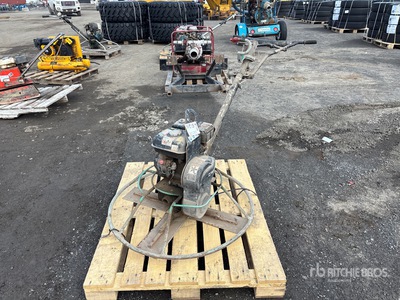 Power Trowel