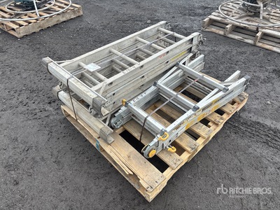 Aluminum Ladder