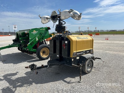 2019 Allmand Maxi-Lite (6-8kW) 8 kW Lichtmast