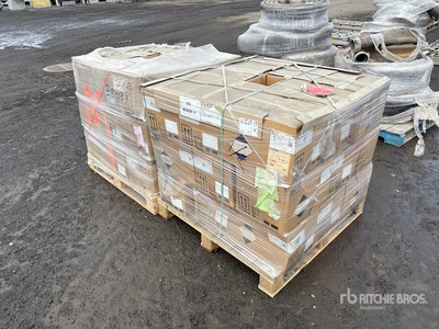 Quantity of Hilti Epoxy Tools