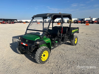 2023 John Deere XUV855MS4 4x4 Véhicule utilitaire