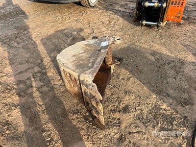 16 in Q/C Digging Excavator Bucket