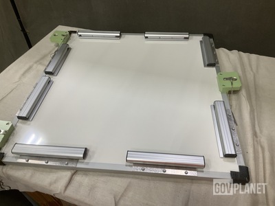 (3) Aviation Ground Equipment 03002A1696-1 Map Board Assemblies