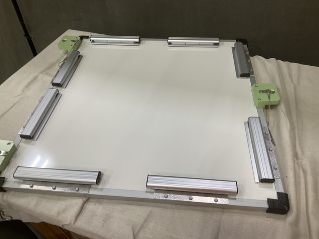 (3) Aviation Ground Equipment 03002A1696-1 Map Board Assemblies