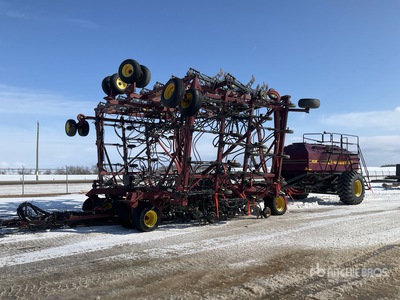 2009 Seed Hawk 64 Ft Air Drill