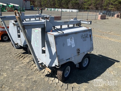 T & J FL-1D Light Tower