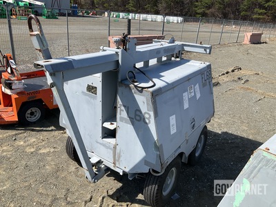 Pow'R GarD FL-1D Light Tower