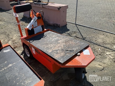 Taylor-Dunn SC-159 Utility Cart