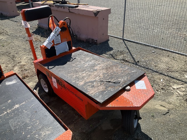 Taylor-Dunn SC-159 Utility Cart