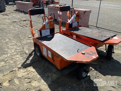 Taylor-Dunn SC1-59 Utility Cart