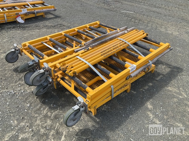 Aircraft Maintenance Platform Set