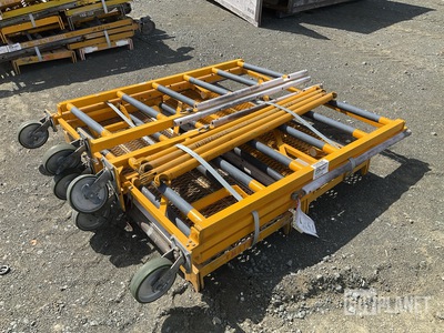 Aircraft Maintenance Platform Set