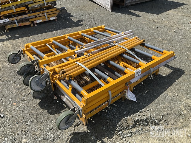 Aircraft Maintenance Platform Set