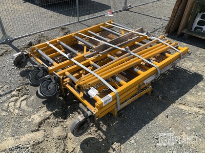 Aircraft Maintenance Platform Set